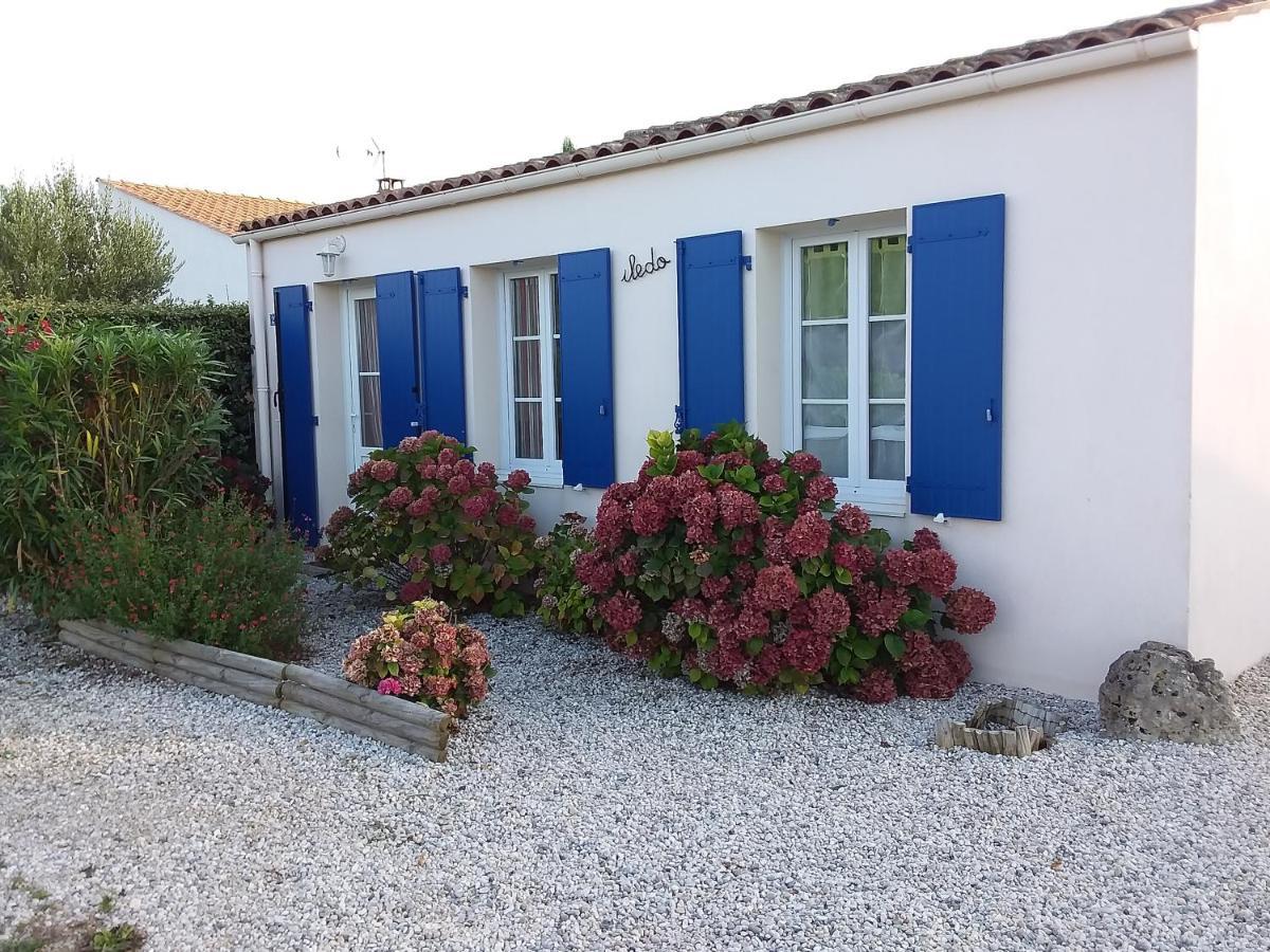 Villa Iledo La Cotinière Exterior foto